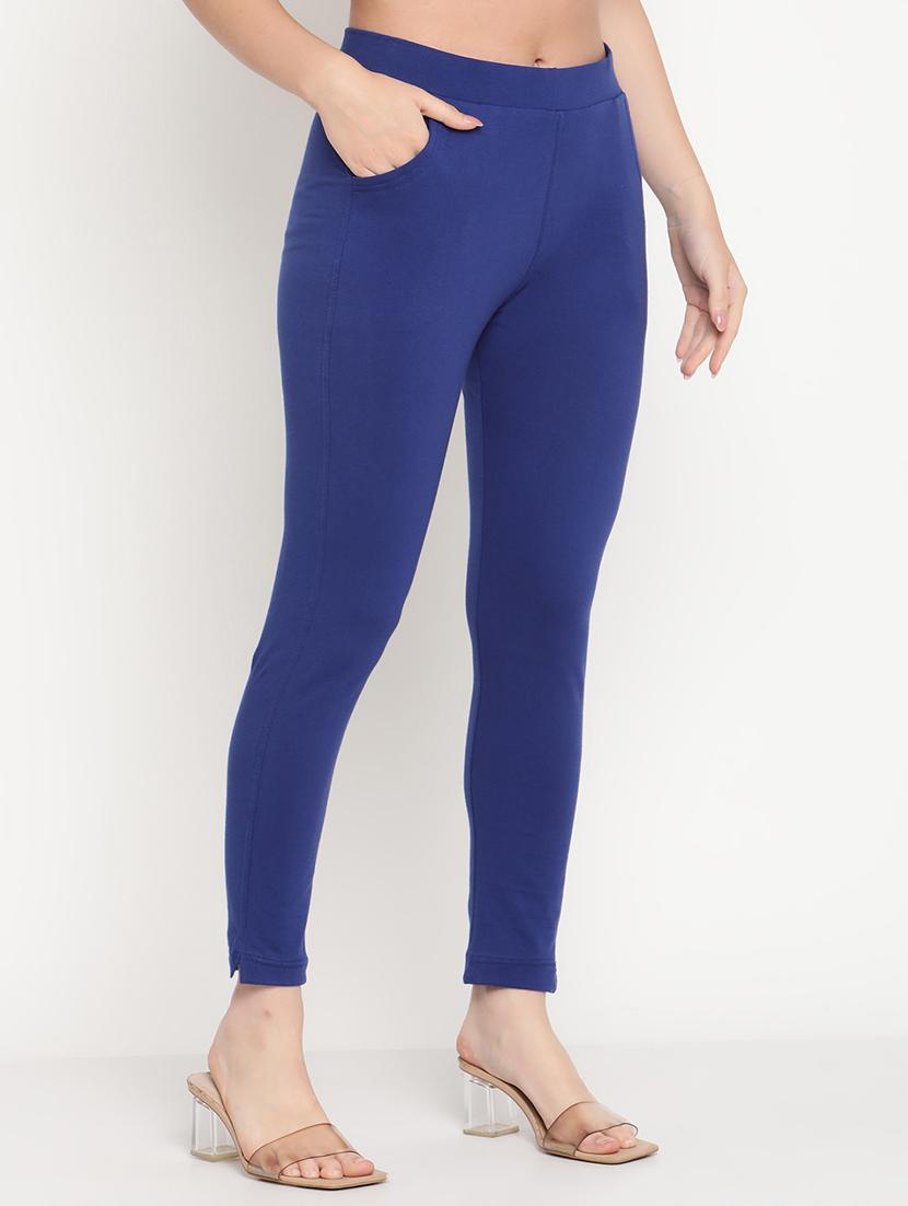 pack of 2 solid leggings - 20171554 - Standard Image - 1