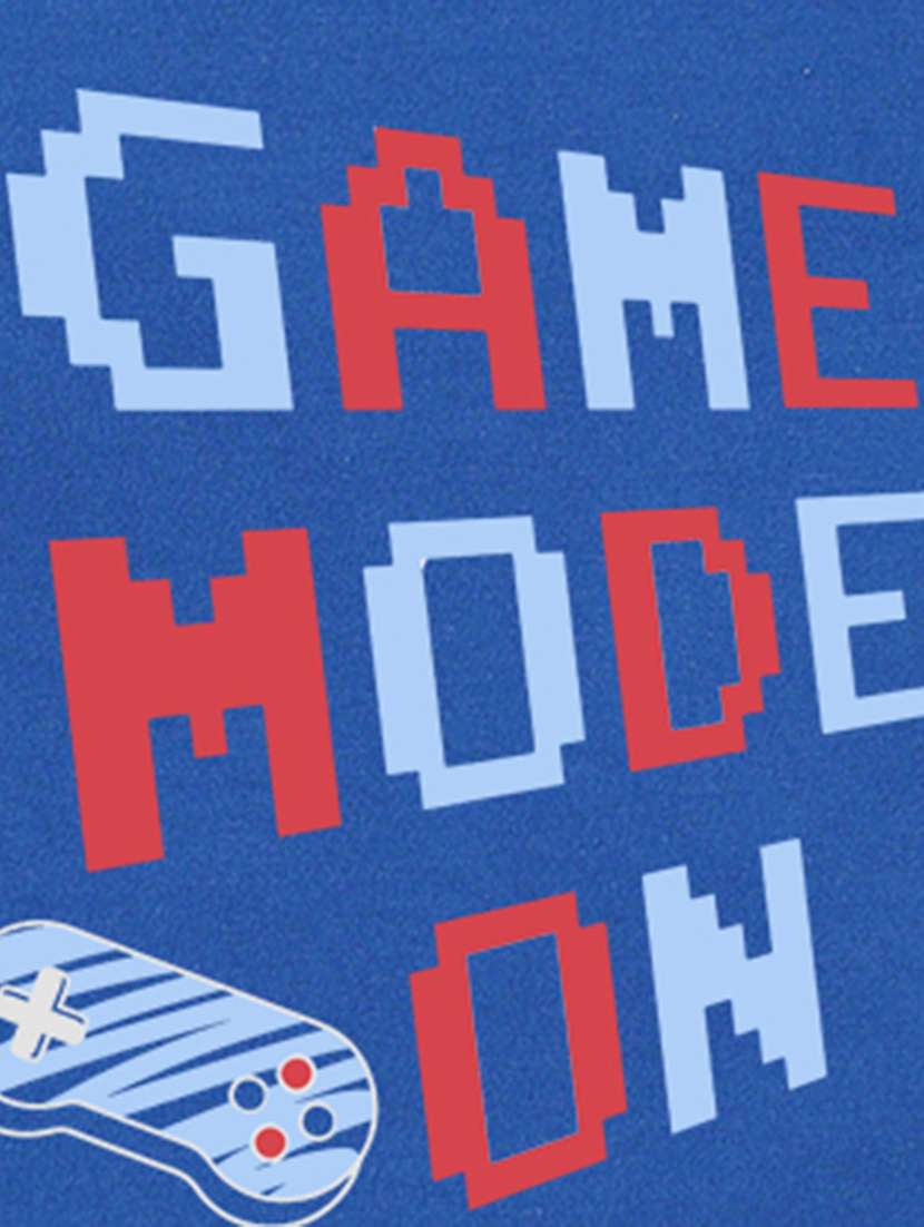 pack of 2 printed regular t-shirt - 20172418 -  Standard Image - 4