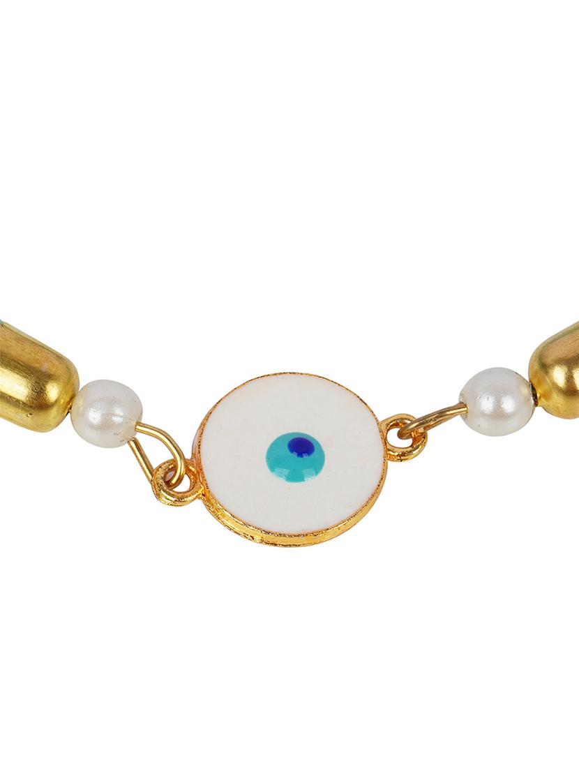 multicolor cotton mauli rakhi - 20172653 - Standard Image - 4