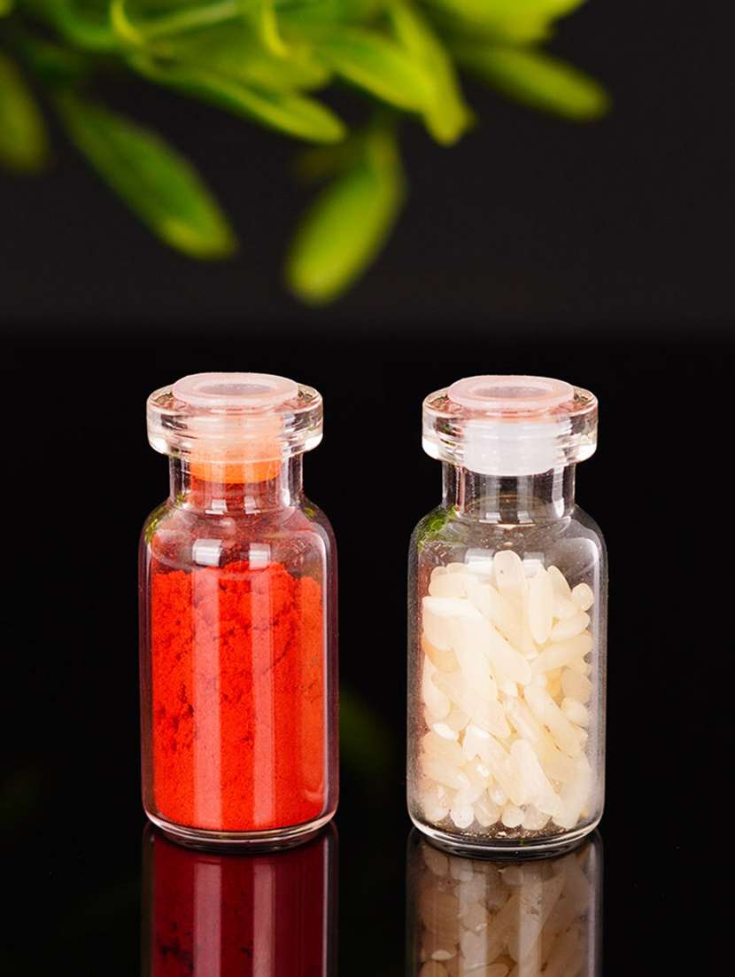 multicolor cotton mauli rakhi - 20172662 -  Standard Image - 1