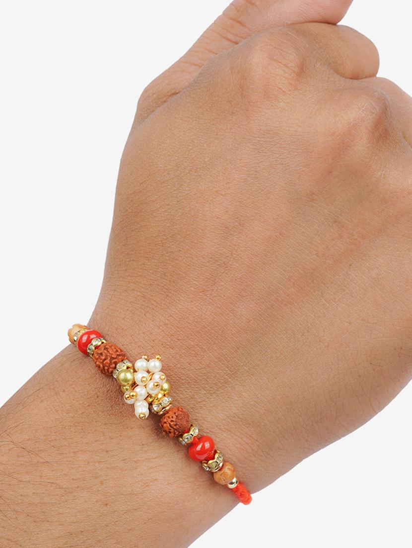 pack of 2 mauli rakhi comb - 20172733 - Standard Image - 4