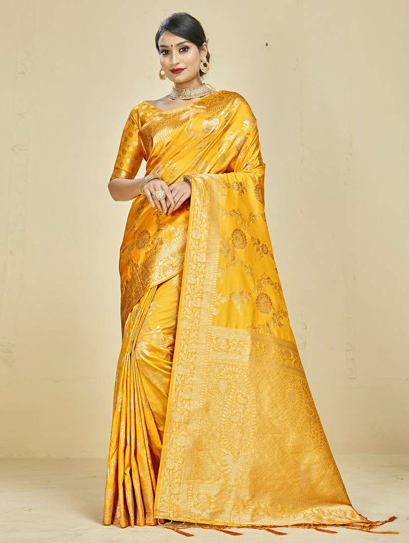 women's banarasi saree