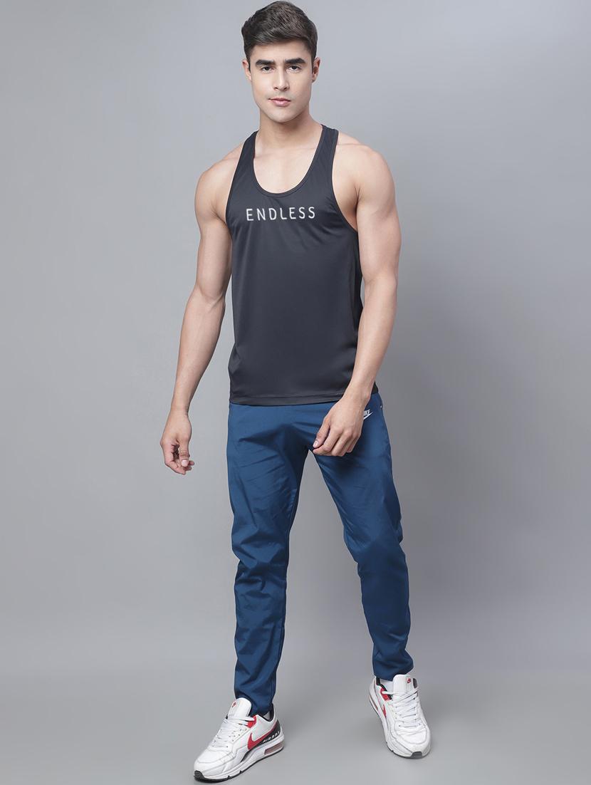 round neck printed vest - 20178464 - Standard Image - 4