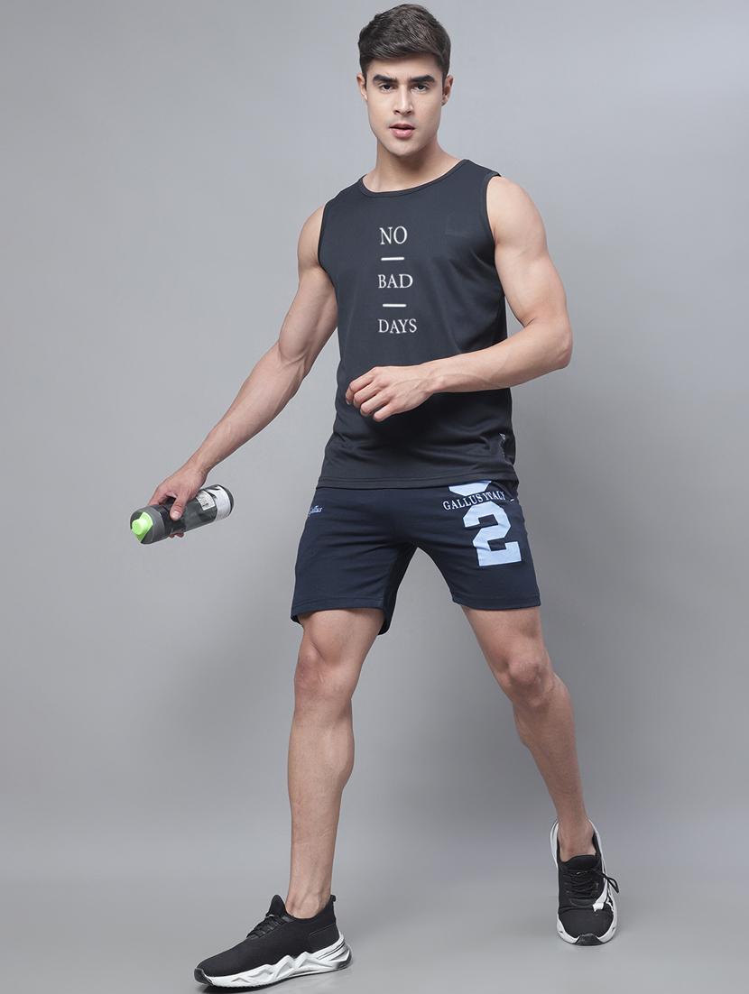 round neck printed vest - 20178484 - Standard Image - 4