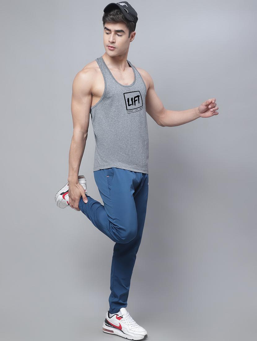 round neck printed vest - 20178490 - Standard Image - 4