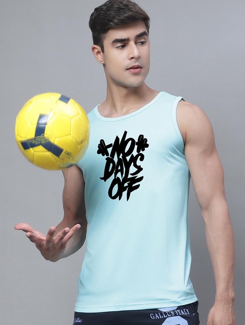 round neck printed vest - 20178510 - Standard Image - 1