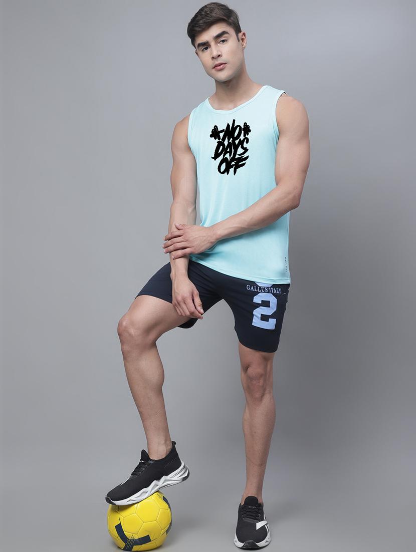 round neck printed vest - 20178510 - Standard Image - 4