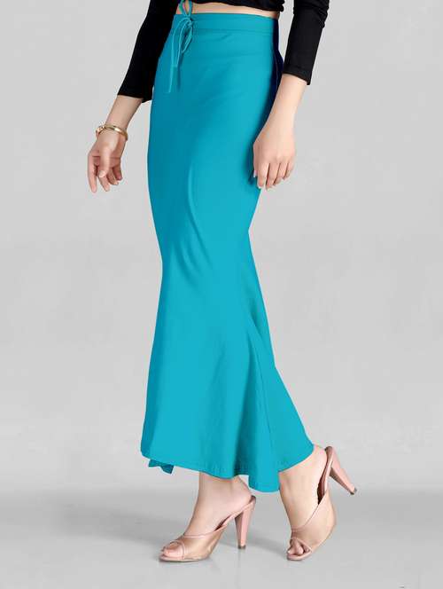 solid saree shapewear  - 20183413 -  Standard Image - 0