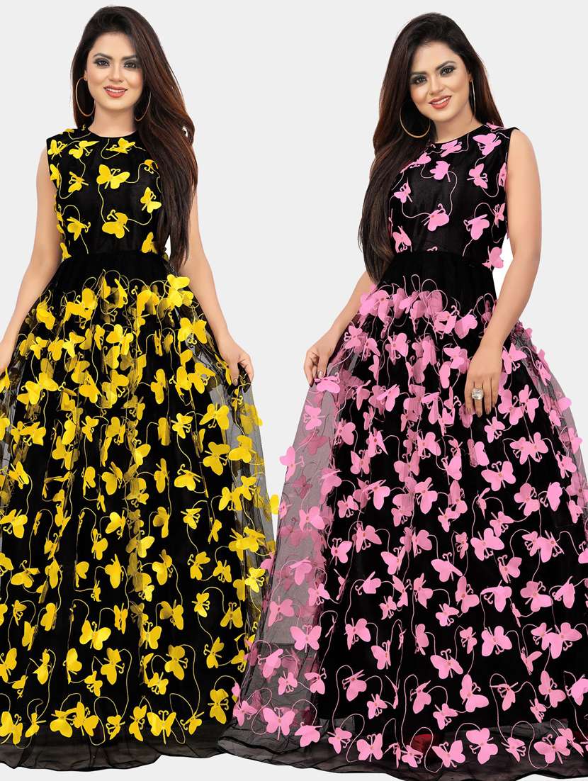 pack of 2 gown