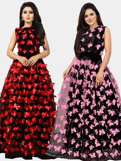 pack of 2 gown - 20184441 - Standard Image - 0