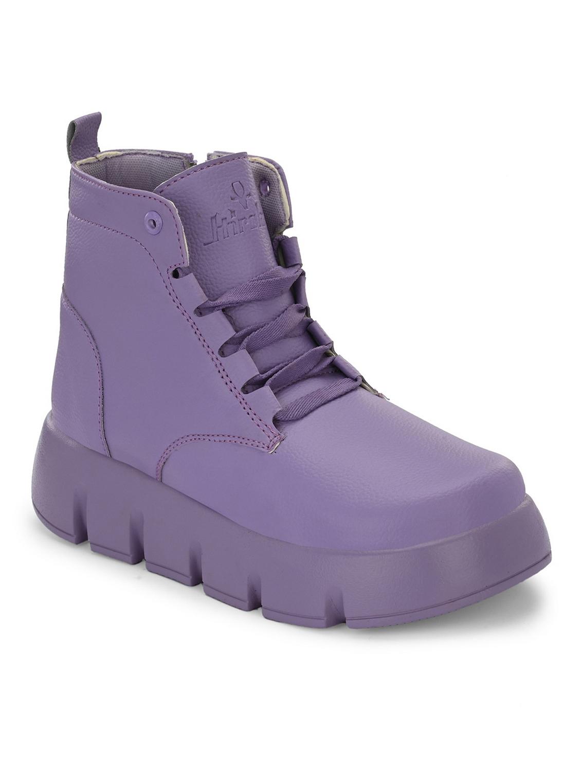 women's lace up ankle boots - 20184547 -  Standard Image - 1