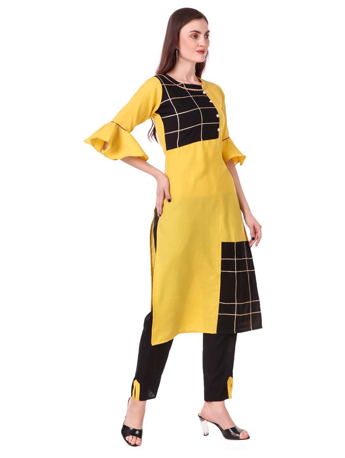 women printed kurta - 20185169 -  Standard Image - 1
