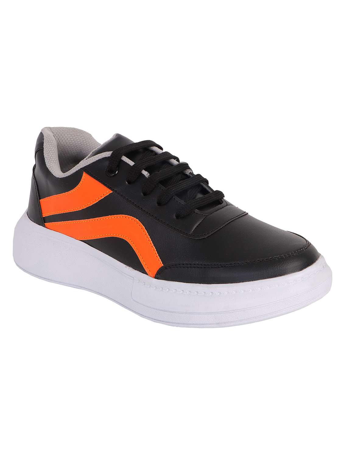 boys lace up sneaker