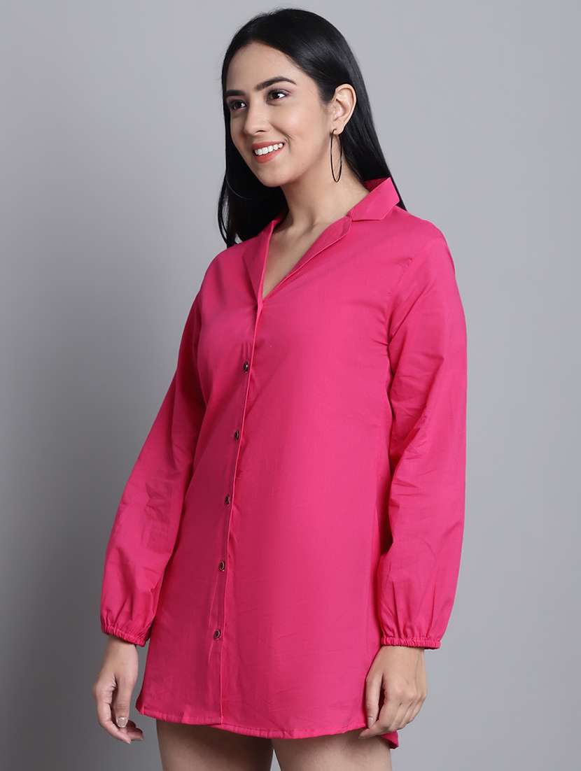 women's  solid dress - 20187962 -  Standard Image - 1