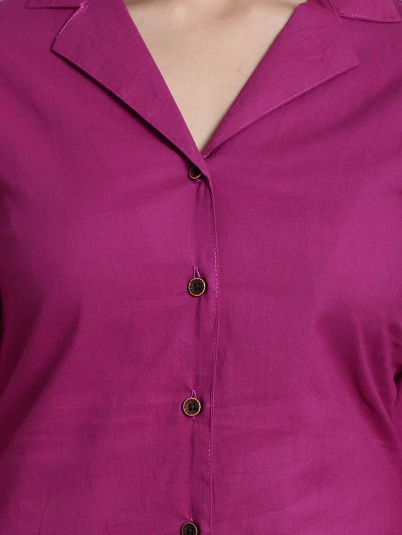 women's  solid dress - 20187965 -  Standard Image - 4