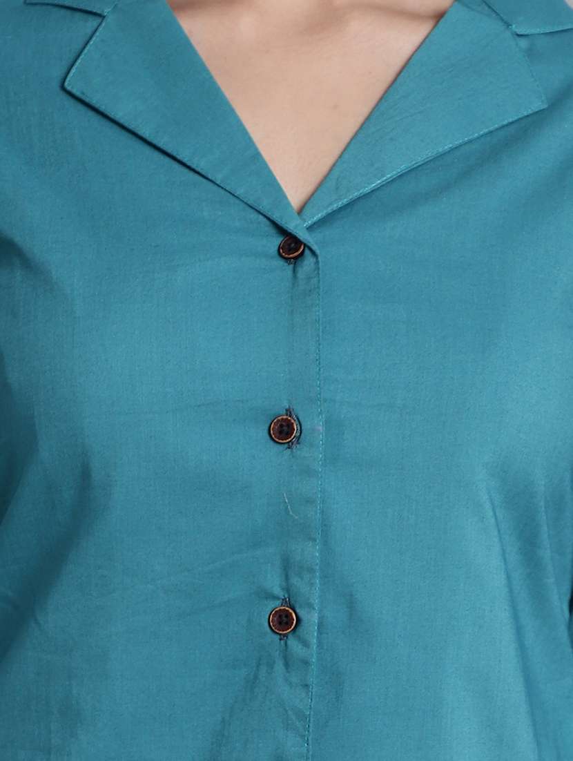 women's  solid dress - 20187967 -  Standard Image - 4