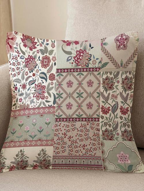 chintz cocktail cushion cover - 20187978 - Standard Image - 0