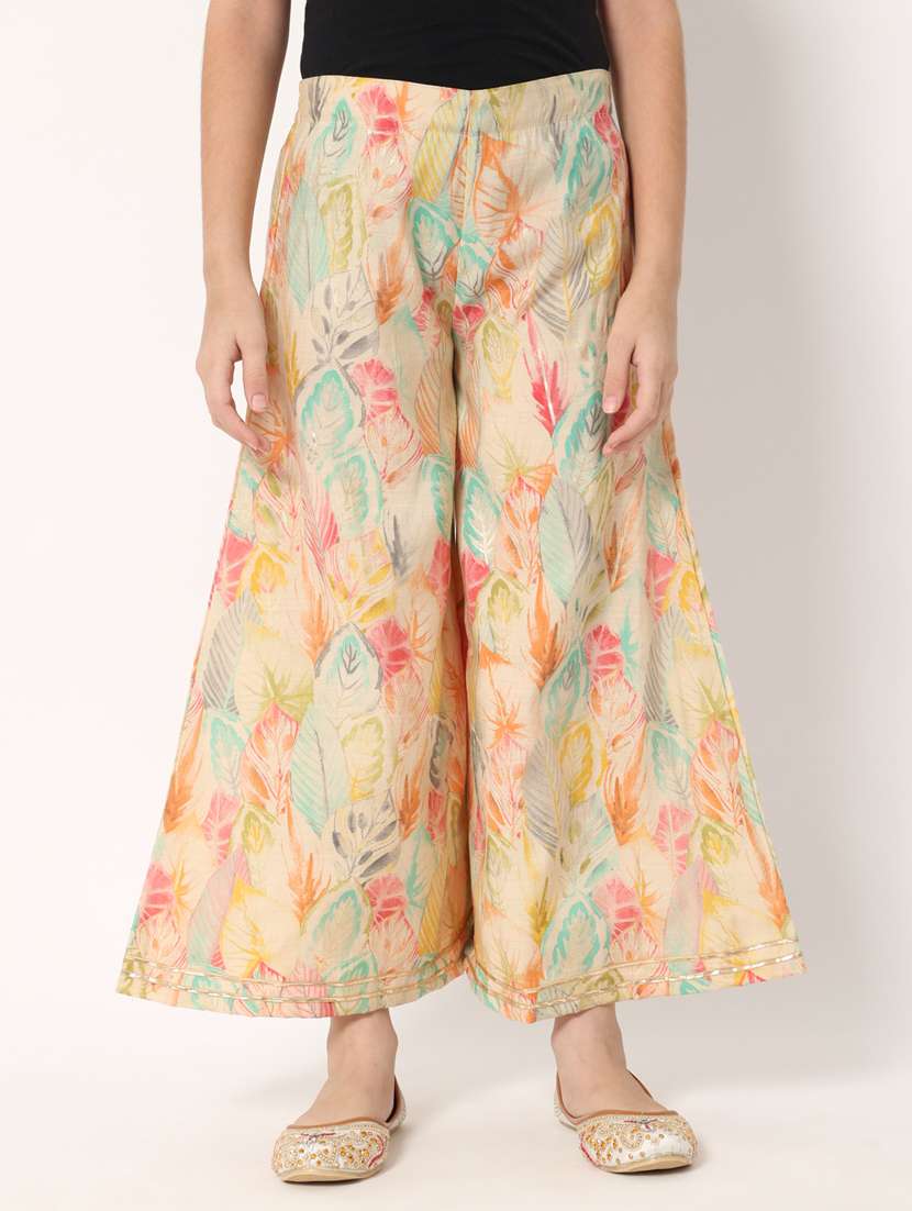 girls printed top & trouser set - 20188051 -  Standard Image - 4