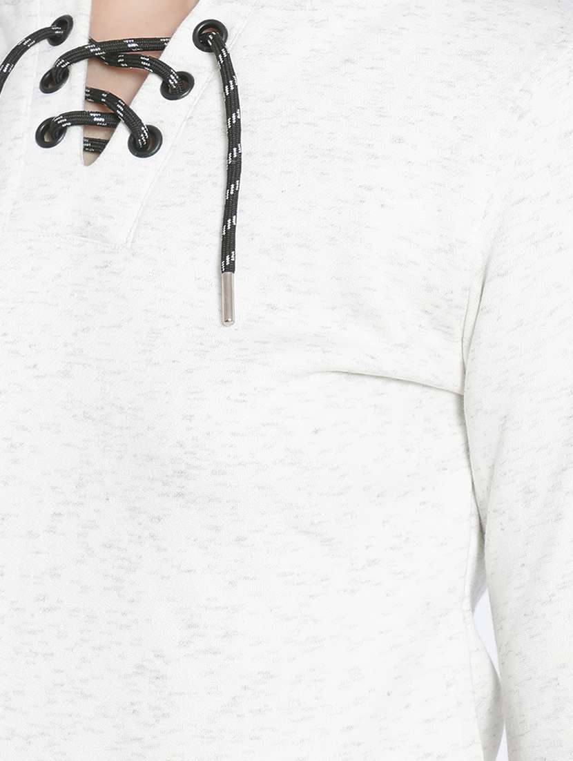 women's placement print sweatshirt - 20189863 -  Standard Image - 4