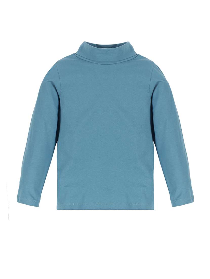 pack of 2 solid boys t-shirt  - 20189878 -  Standard Image - 1