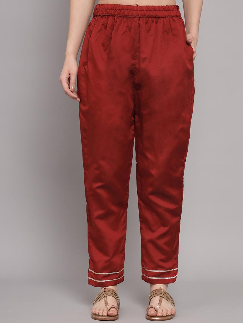 women three quarter sleeve kurta pant with dupatta set - 20194439 - Standard Image - 4