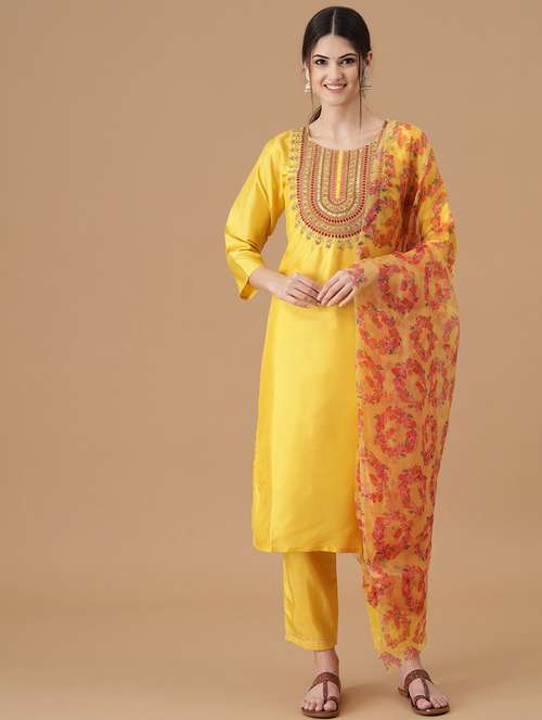 yellow