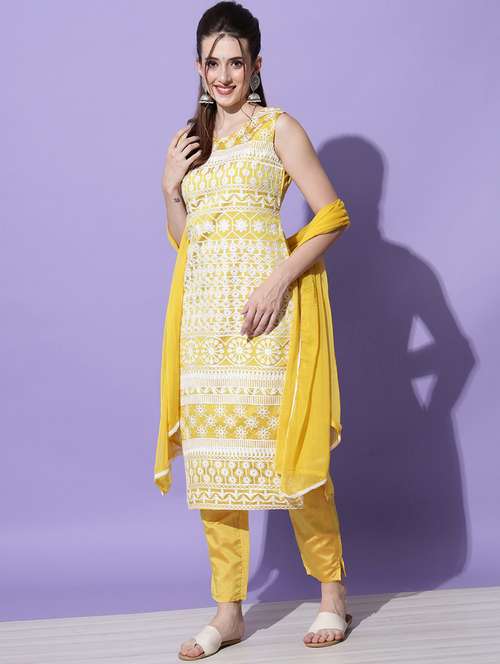 yellow