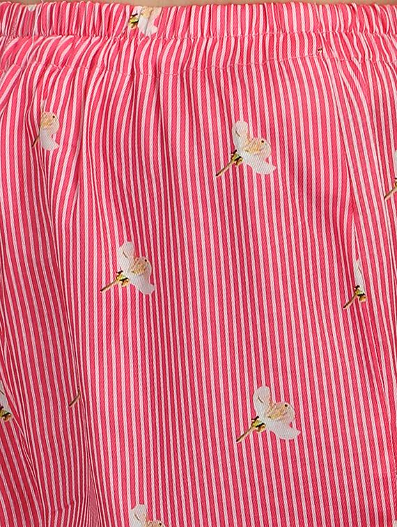 printed kurta pant set with dupatta - 20195218 - Standard Image - 4