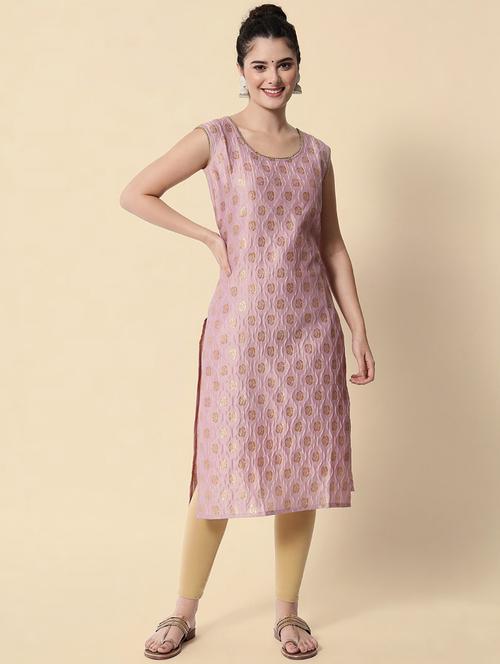 women's straight kurta - 20197186 - Standard Image - 0