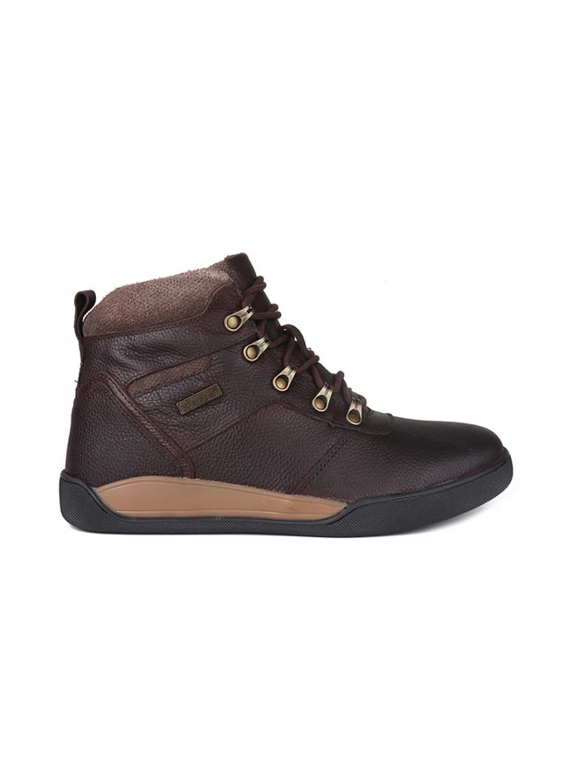brown lace up boots - 20198475 -  Standard Image - 1