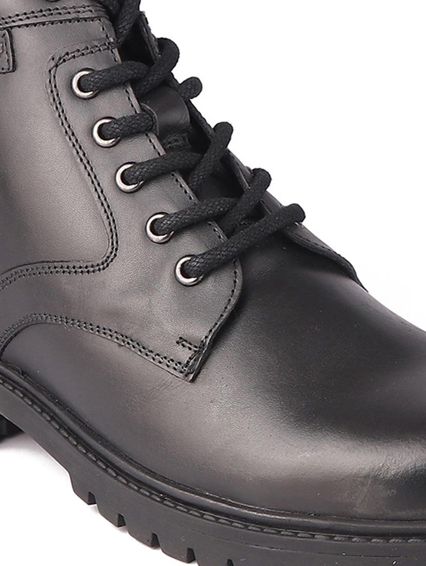 black high ankle boots - 20198491 - Standard Image - 4