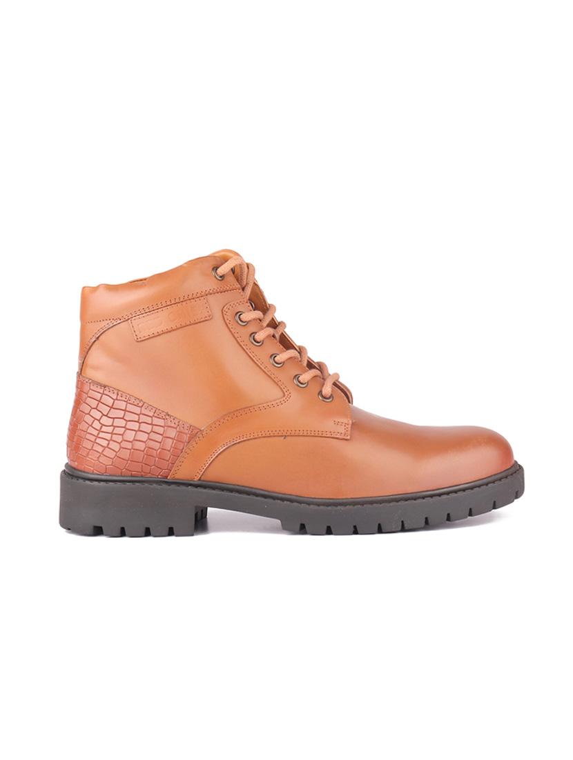 tan high ankle boots - 20198492 - Standard Image - 1