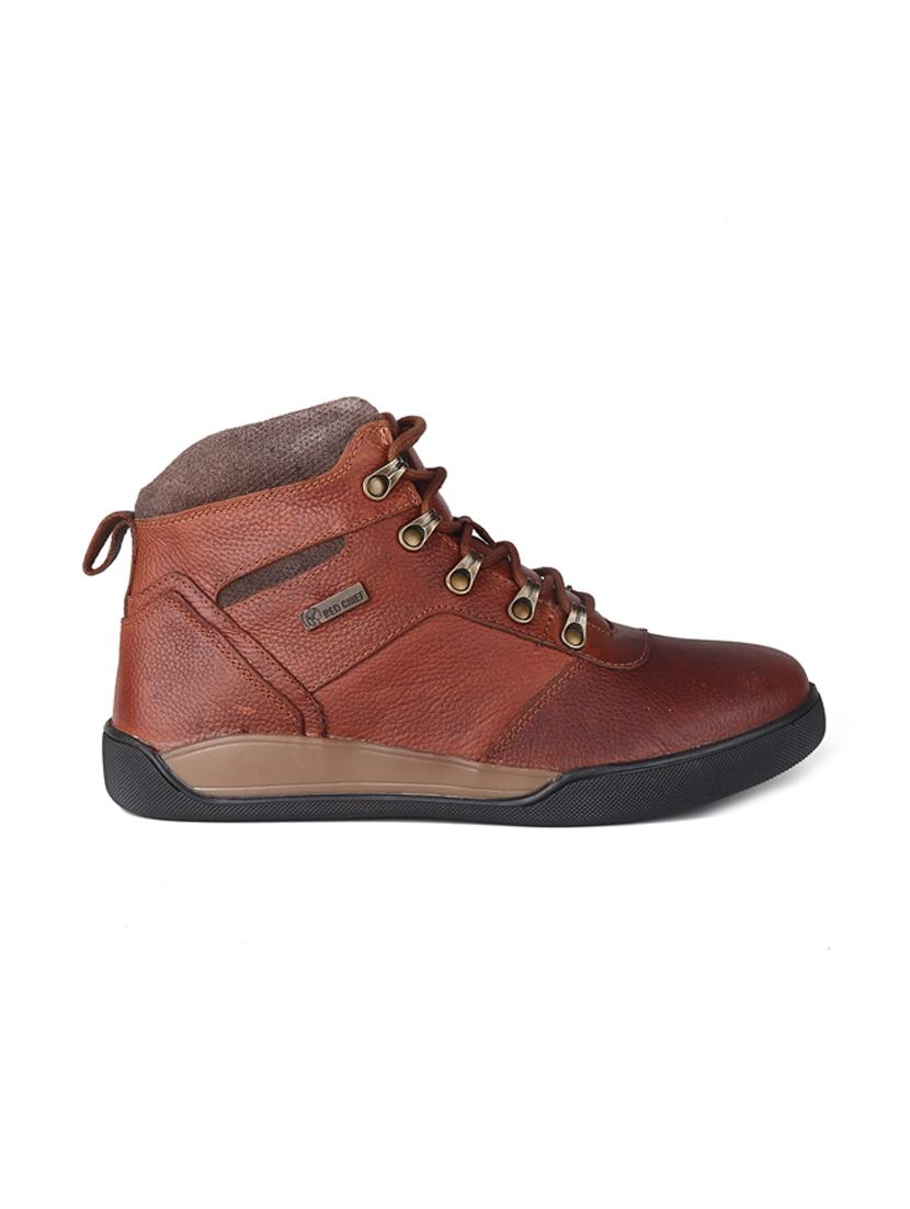 tan lace up boots - 20198500 -  Standard Image - 1