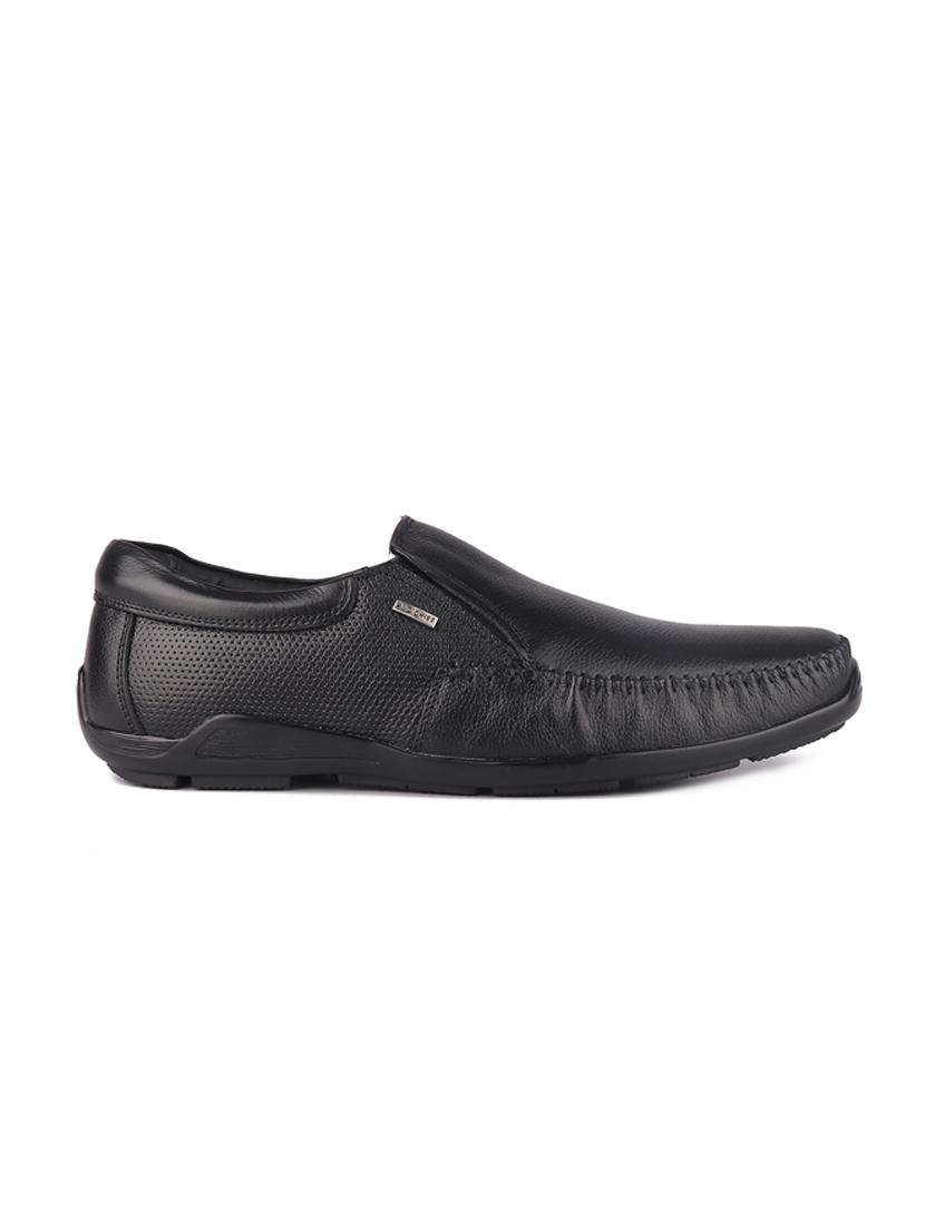 red chief slip on formal shoes - 20203263 -  Standard Image - 1