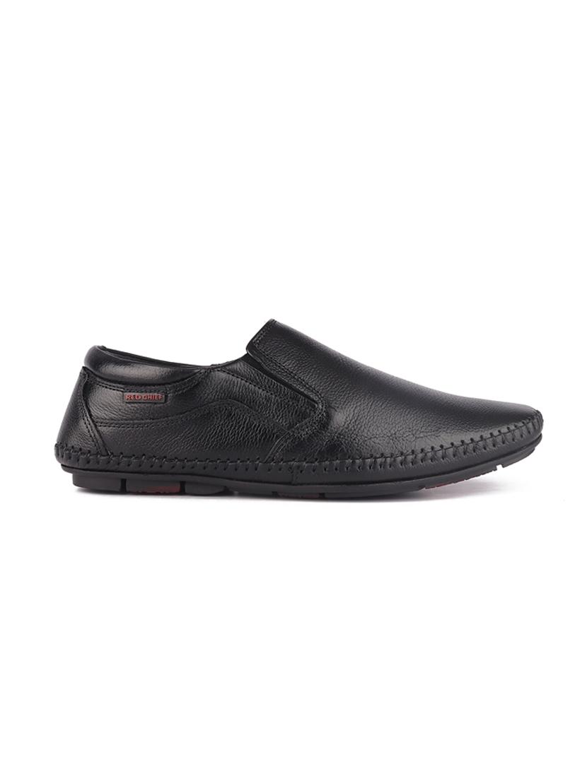red chief slip on formal shoes - 20203271 -  Standard Image - 1