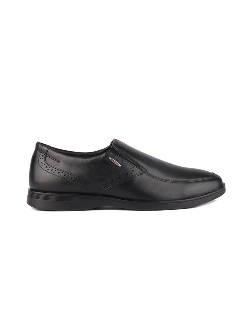 red chief slip on formal shoes - 20203275 - Standard Image - 1