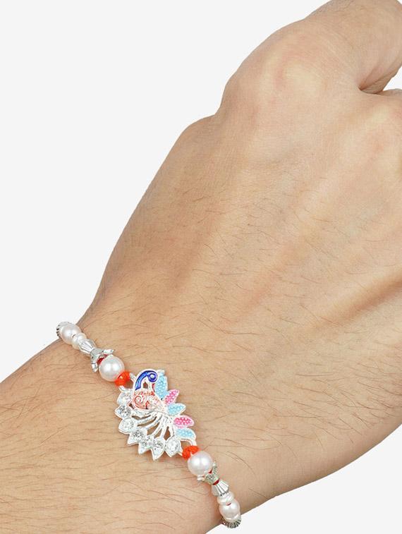 crazy corner pack of 1 rakhi - 20203549 - Standard Image - 4