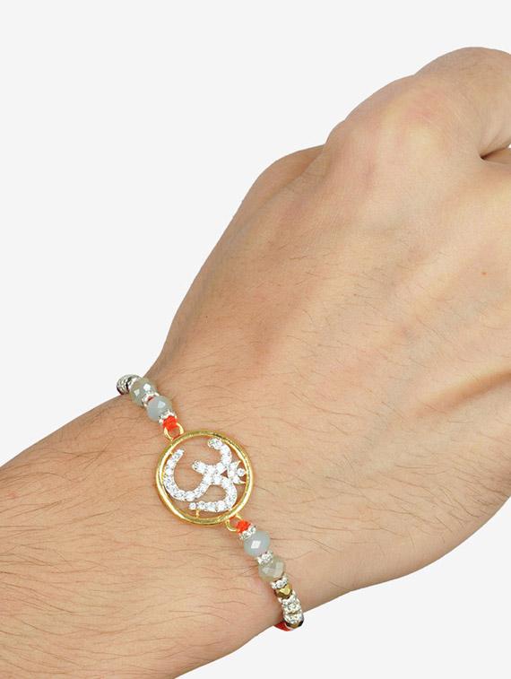 crazy corner pack of 1 rakhi - 20203556 - Standard Image - 4