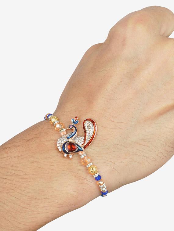 crazy corner pack of 1 rakhi - 20203561 - Standard Image - 4