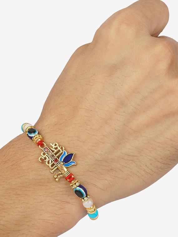 crazy corner set of 2 rakhis - 20203565 - Standard Image - 4