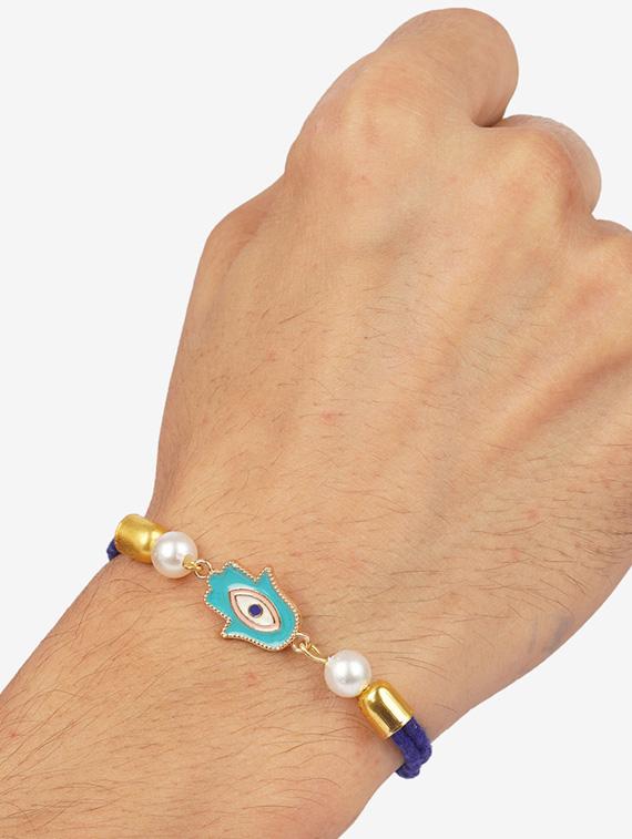 crazy corner set of 3 rakhis - 20203579 - Standard Image - 4