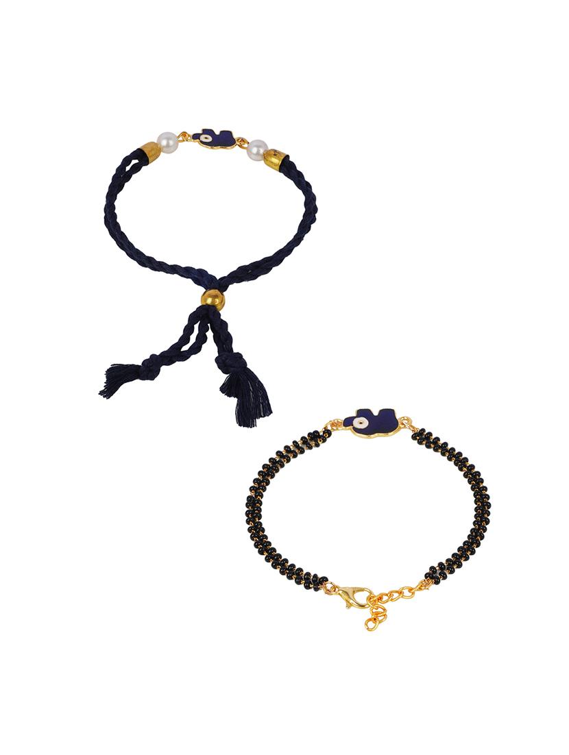 crazy corner set of 2 rakhis - 20203583 -  Standard Image - 1
