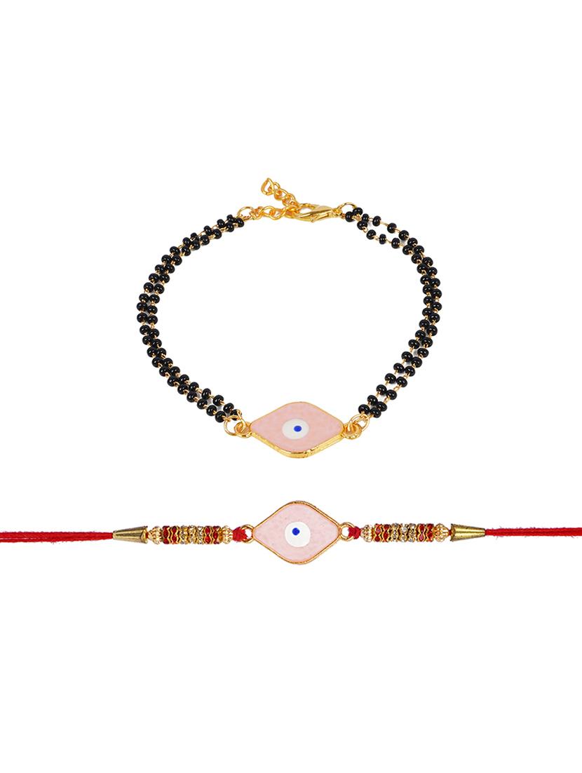 crazy corner set of 2 rakhis - 20203590 - Standard Image - 1