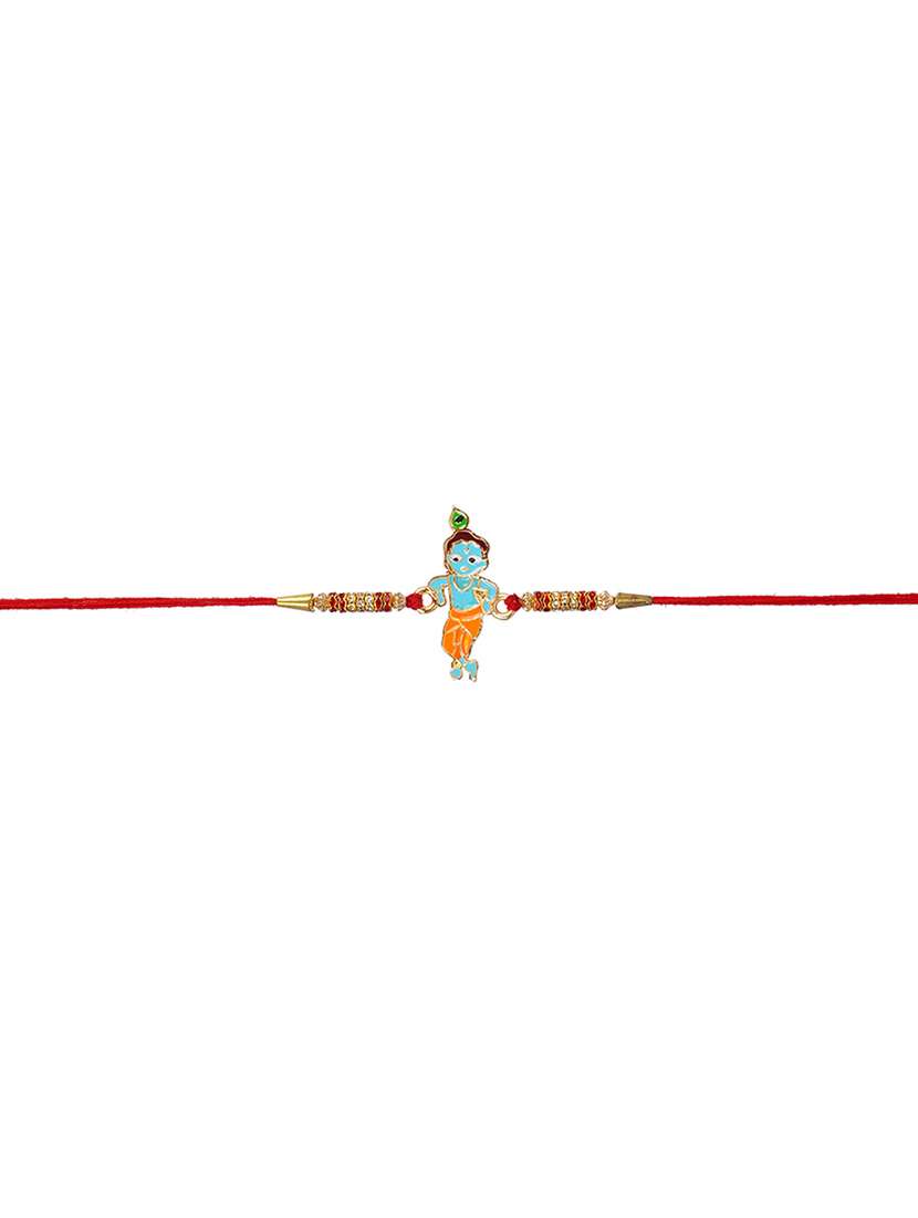 crazy corner pack of 1 rakhi  - 20203602 -  Standard Image - 1