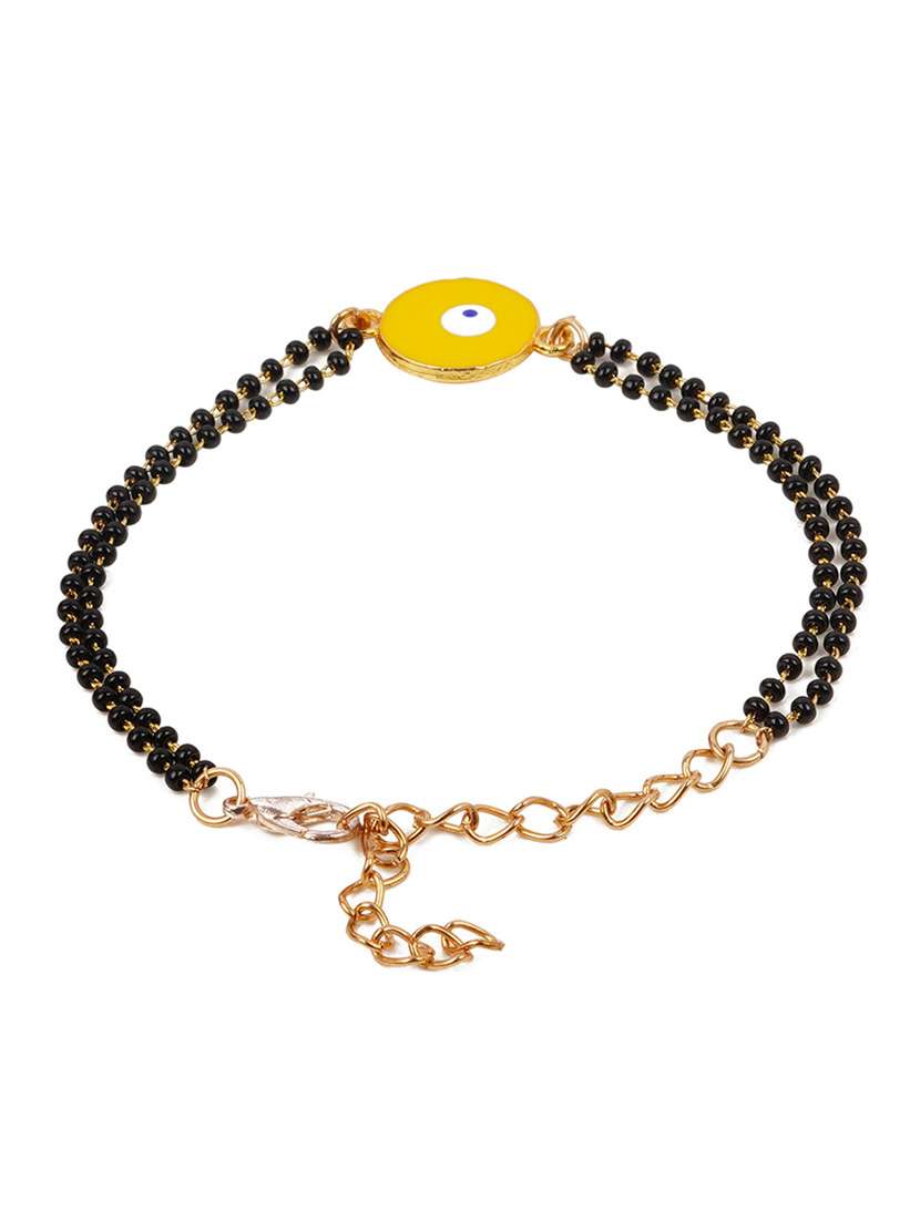 crazy corner pack of 1 beads rakhi - 20203619 -  Standard Image - 1