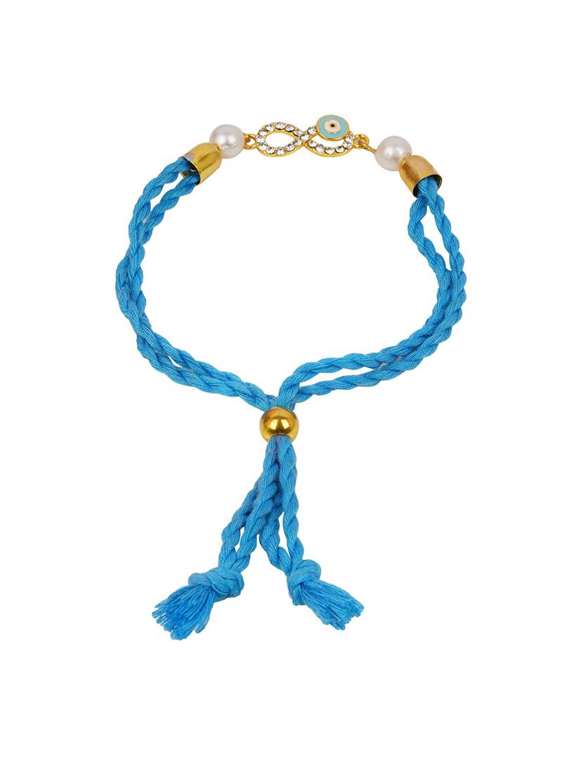 crazy corner pack of 1 thread rakhi  - 20203630 -  Standard Image - 1