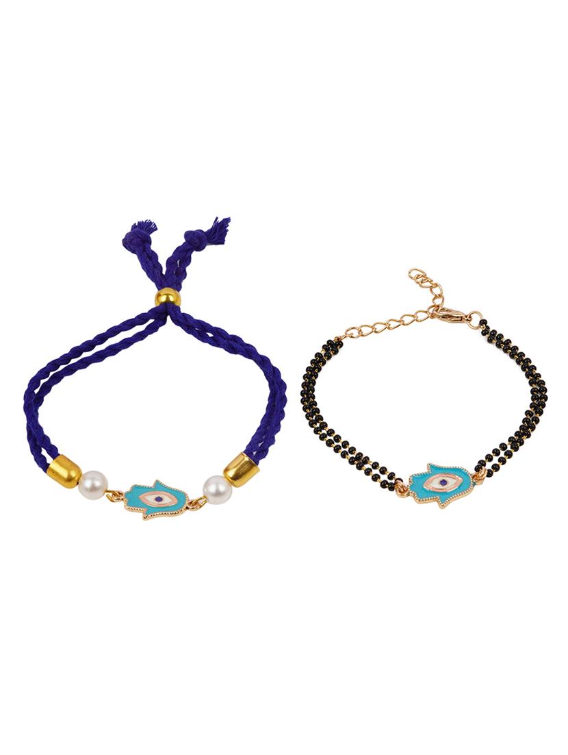 crazy corner pack of 2 rakhis - 20203632 - Standard Image - 1
