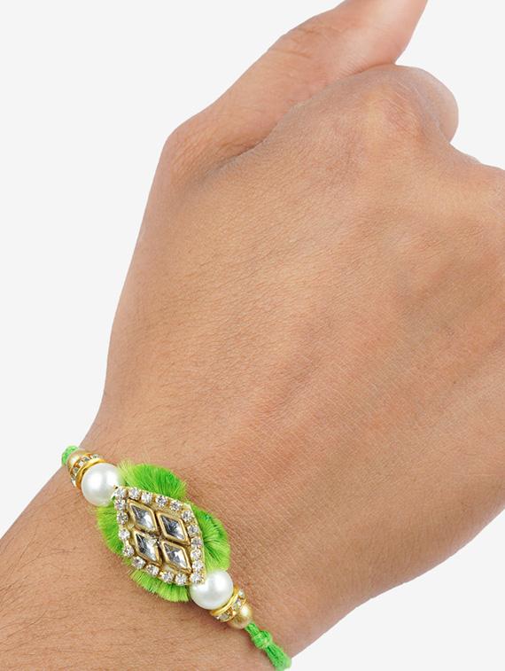 crazy corner pack of 2 rakhis - 20203680 - Standard Image - 4