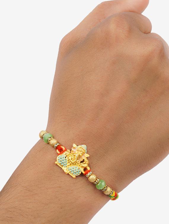 crazy corner pack of 2 rakhis - 20203685 - Standard Image - 4