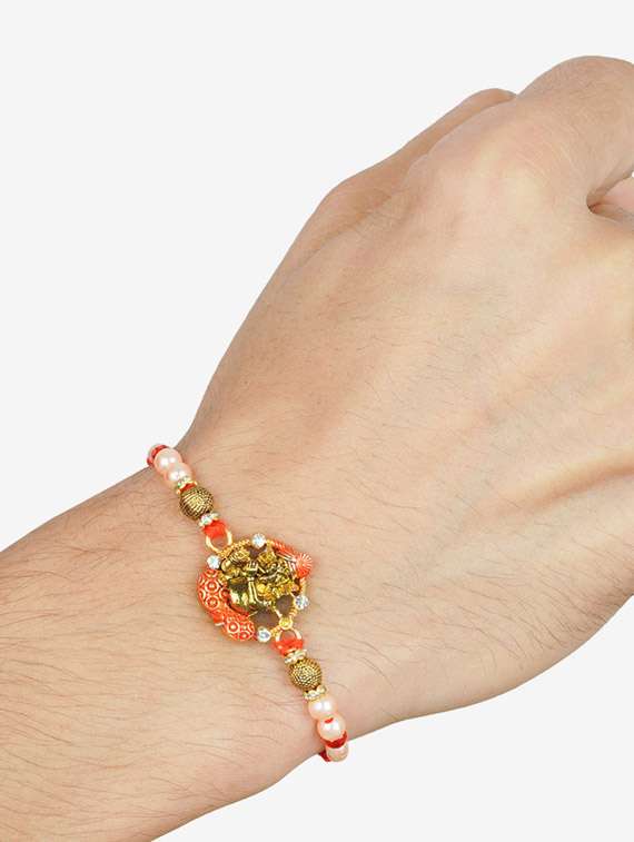 crazy corner pack of 2 rakhis - 20203691 -  Standard Image - 4